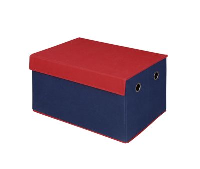 Storage Chest, Blue - Macy's