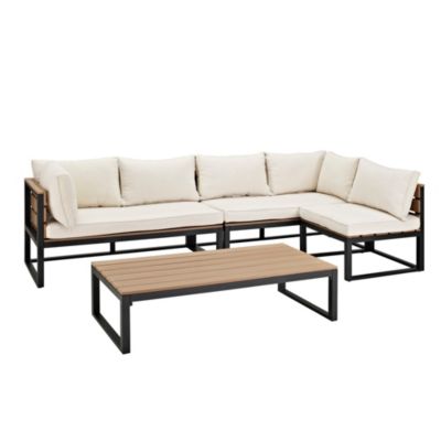 all weather patio conversation set