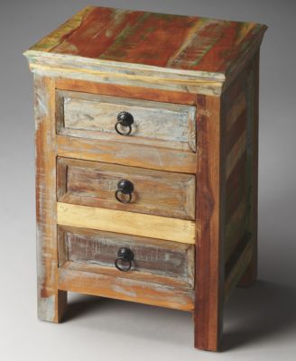 Rustic Accent Chest