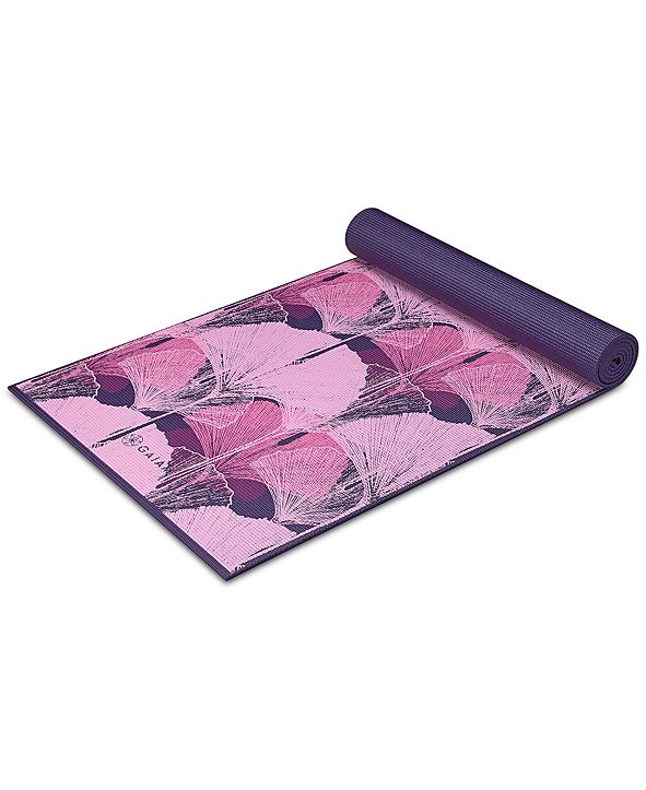 Gaiam 6mm Yoga Mat & Reviews Women's Brands Women Macy's