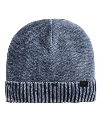 Levi's - Men's Acid Wash Cuffed Beanie