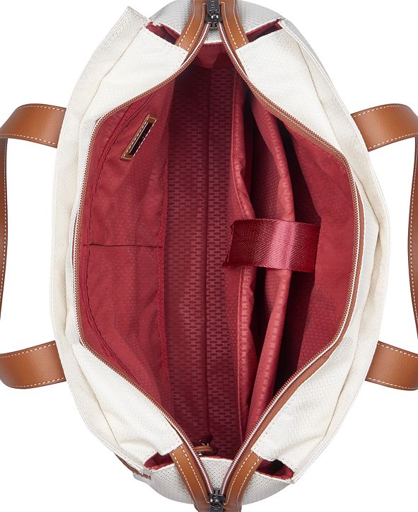 delsey chatelet shoulder tote bag