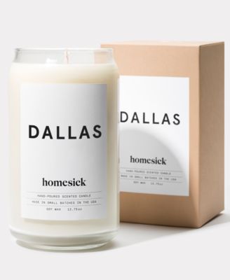 Homesick Candles - Dallas Candle