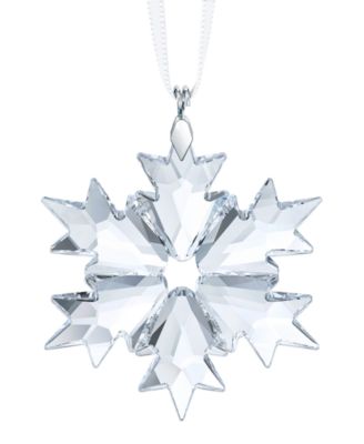 Swarovski - Little Snowflake Ornament