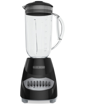 BLACK+DECKER 10 Speed Blender