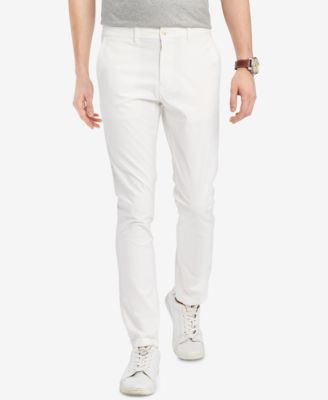 Men's TH Flex Stretch Slim-Fit Chino Pants  