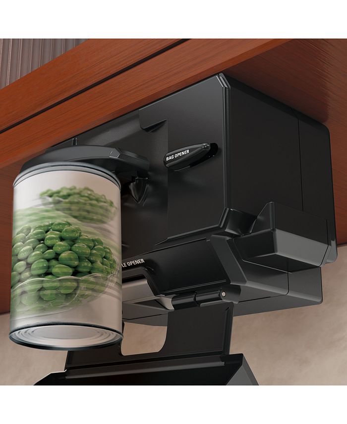 Black & Decker SpaceMaker™ Can Opener Macy