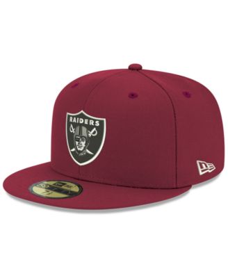 new era cap raiders