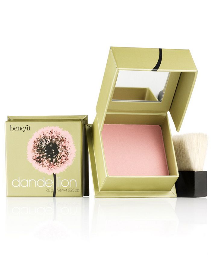 Benefit Cosmetics - dandelion&nbsp;box o' powder blush