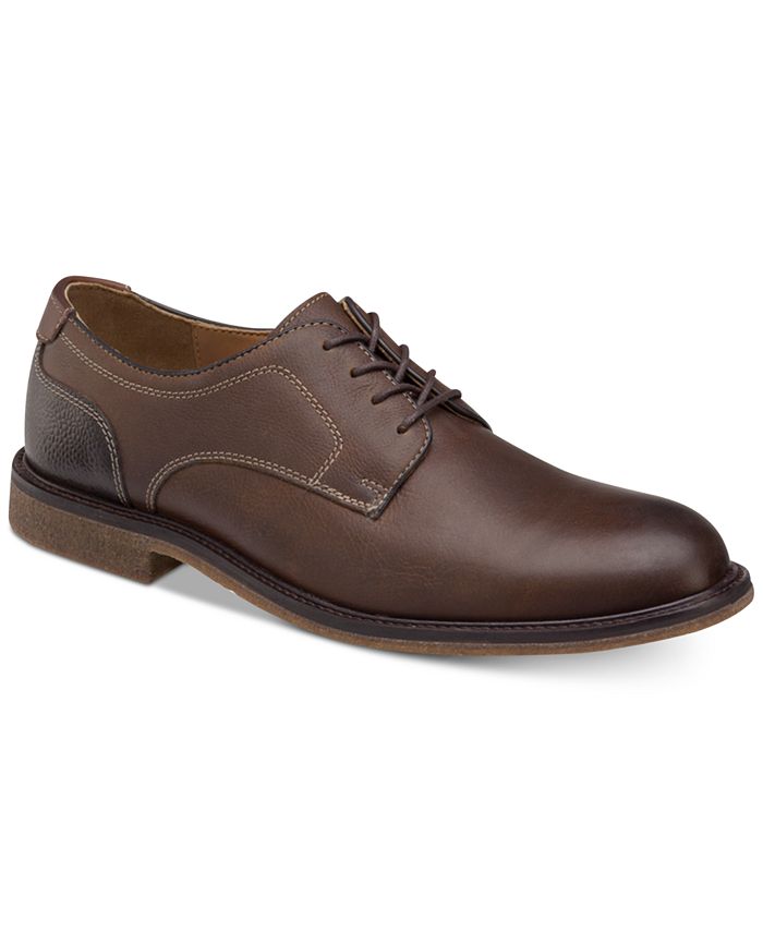 Johnston and murphy hotsell copeland chukka macys