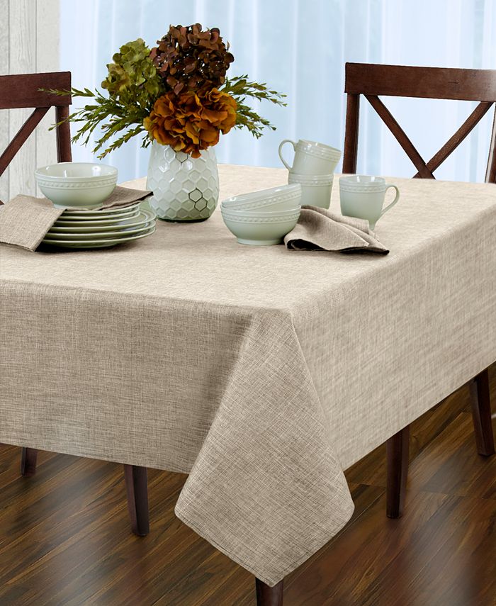 Macy's tablecloths shop