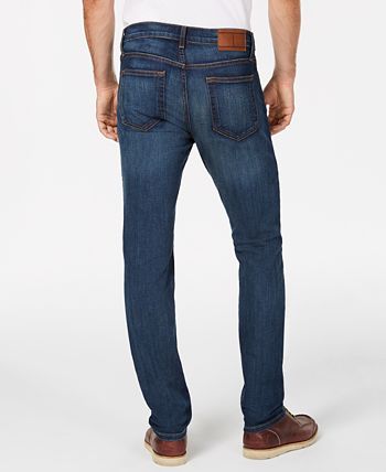 Men\'s Macy\'s Tommy Straight-Fit Tommy Hilfiger - Stretch Hilfiger Jeans
