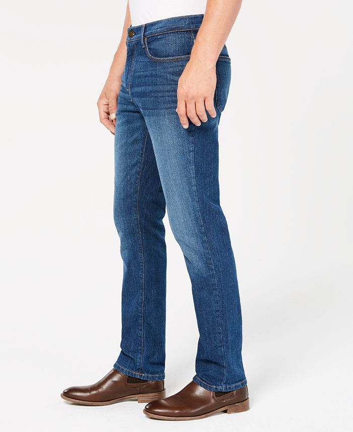 straight fit jeans tommy hilfiger