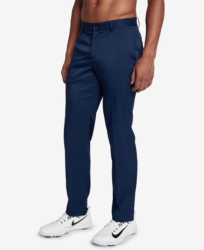 Nike Men's DriFIT FlatFront Golf Pants Macy's