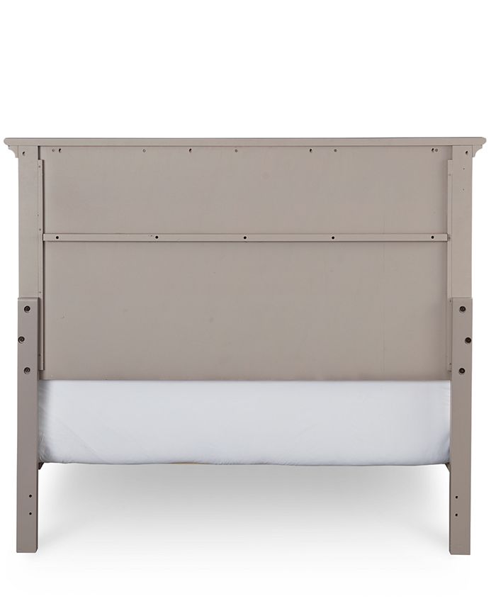 Furniture Sanibel California King Bed, Created for Macy's Macy's