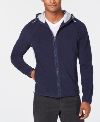 michael kors mens zipper sweater