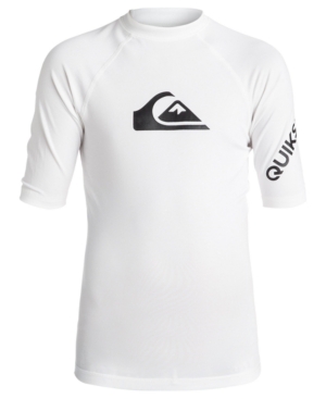 Big Boys All Time Short Sleeve Rash Guard