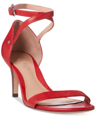 lauren ralph lauren glinda dress sandals