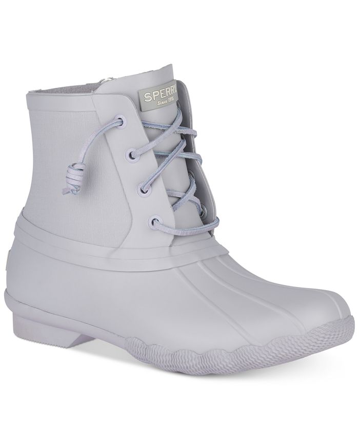 Sperry flooded clearance duck boot