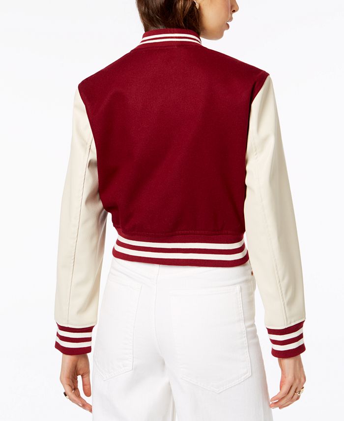 KYLIE CROPPED JACKET main image 1