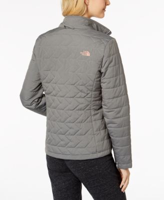 tamburello insulated ski jacket