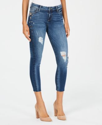 macy's kut from the kloth jeans