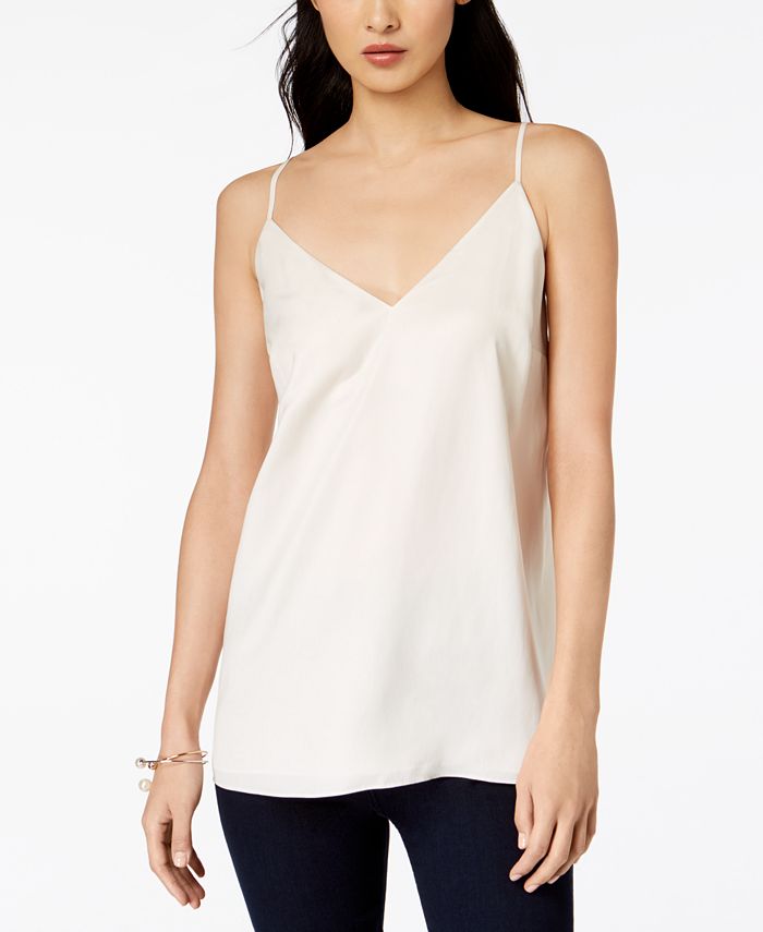 INC International Concepts I.N.C. V-Neck Camisole, Created for Macy's ...