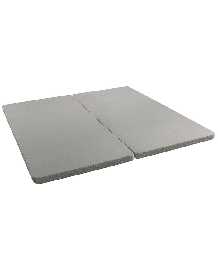 Beautyrest Ultra Low Profile Box SpringCalifornia King Macy's