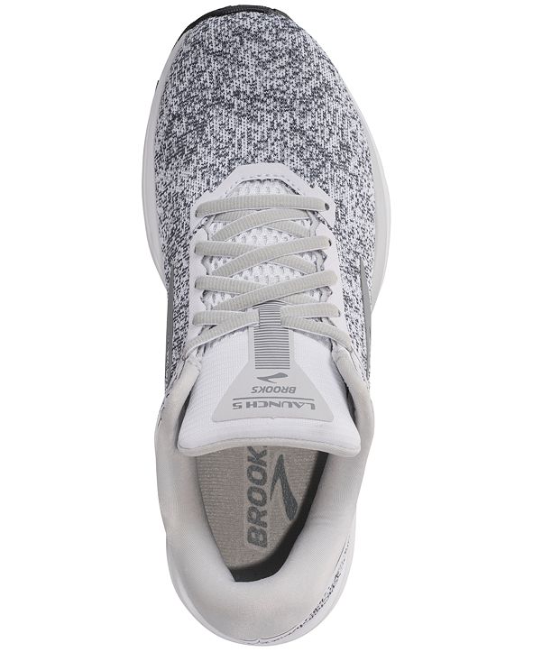 macy's brooks running shoes
