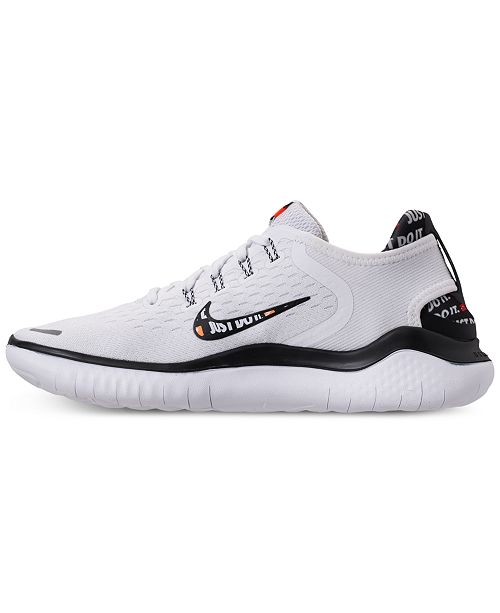 nike free rn just do it
