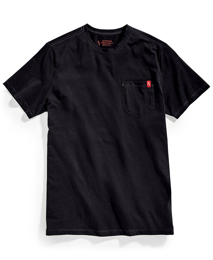 Eastern Mountain Sports EMS® Men's Simple Pocket ShortSleeve Tee Macy's