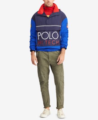 Hi Tech Track Jacket