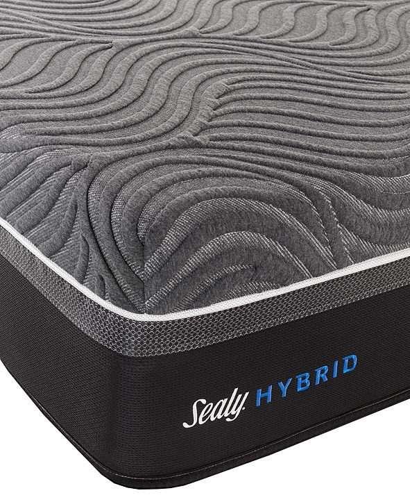 sealy premium hybrid plush