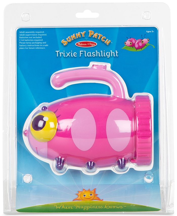 Melissa and Doug - Sunny Patch Trixie Flashlight