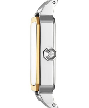 Women's Robinson Two-Tone Stainless Steel Bracelet Watch 27x29mm Women's Robinson Two-Tone Stainless Steel Bracelet Watch 27x29mm