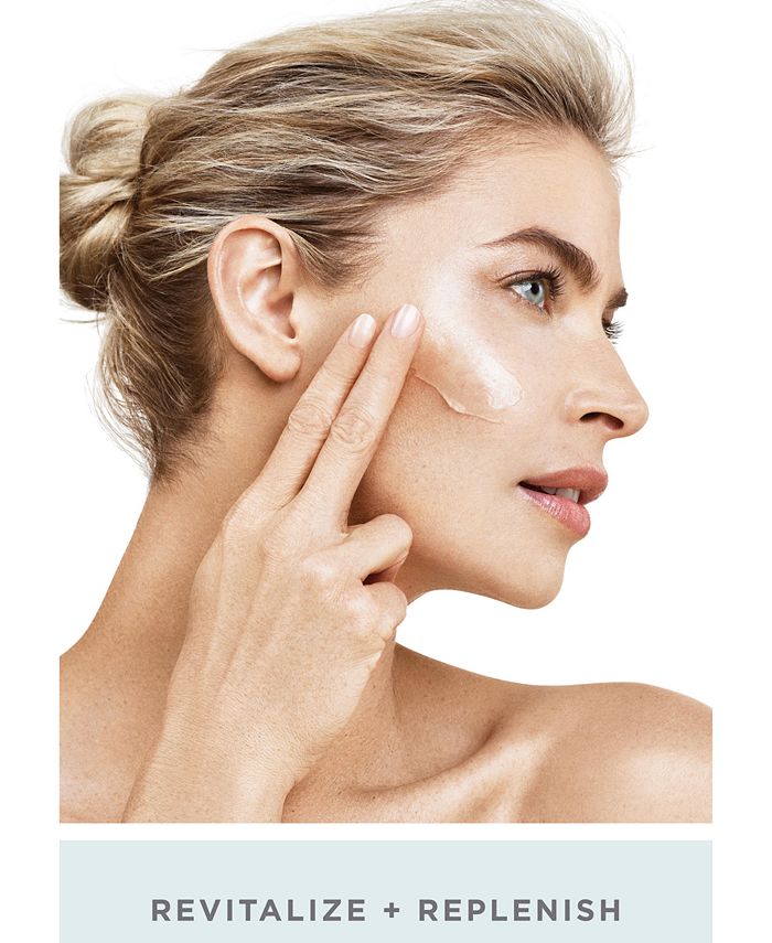 NuFACE Hydrating LeaveOn Gel Primer, 10oz Macy's