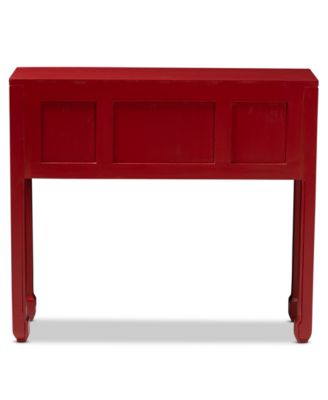 Anacan 6-Drawer Console