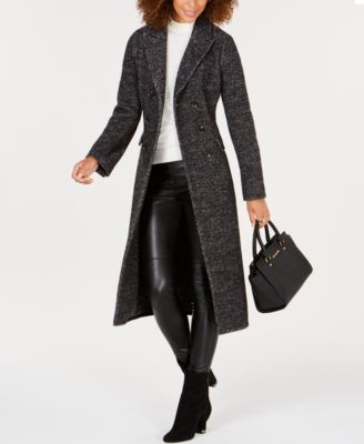 michael kors wool coat macys