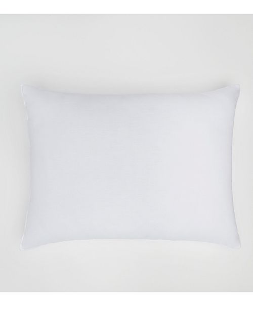Serta Last Act Perfect Sleeper Down Illusion Standard Queen Pillow Reviews Pillows Bed Bath Macy S