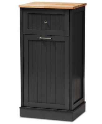 Furniture - Carola Kitchen Cabinet, Quick Ship