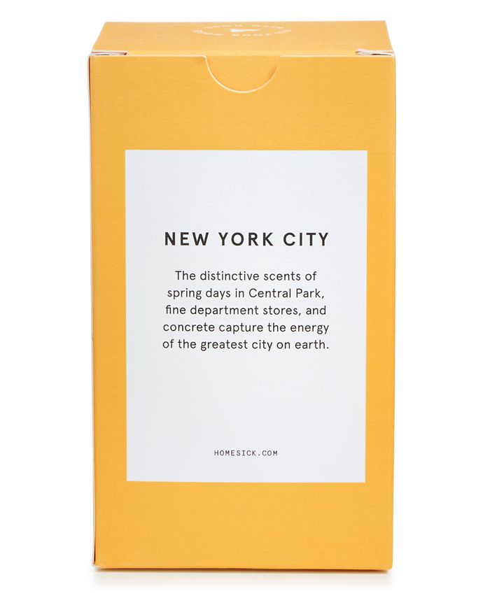 Homesick Candles Homesick New York City Candle Macy's