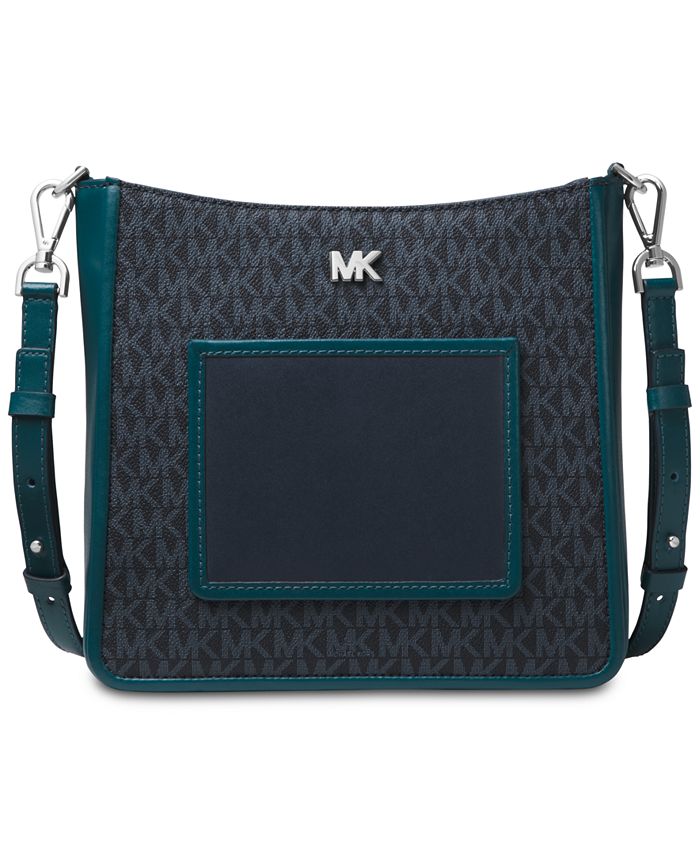 Michael kors gloria top pocket swing pack leather