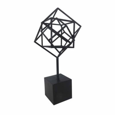Moe's Home Collection Nested Cubes On Stand Small
