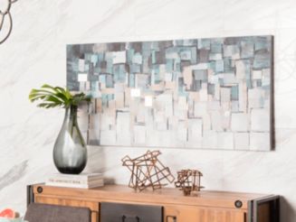 Moe's Home Collection Segments Wall Decor - Macy's