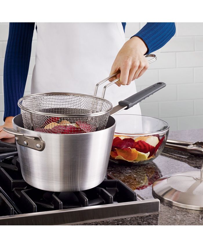 Tramontina Professional Fusion 5.5 Qt Covered Deep Fryer Macy's