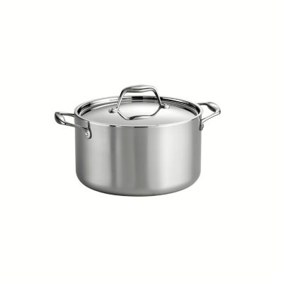  Tramontina Covered Sauce Pan Tri-Ply Clad (1.5 Qt