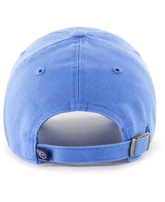 Tennessee Titans CLEAN UP Strapback Cap