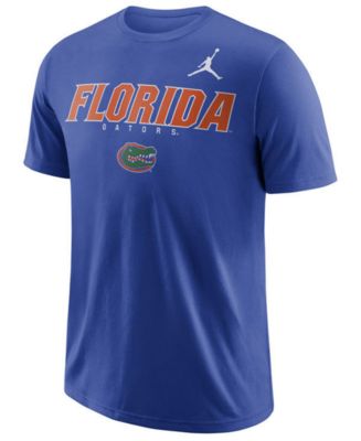 Nike Men's Florida Gators Facility T-Shirt - Macy's