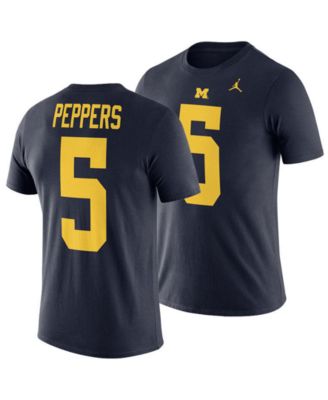 Nike - Men's Pride Name and Number T-Shirt