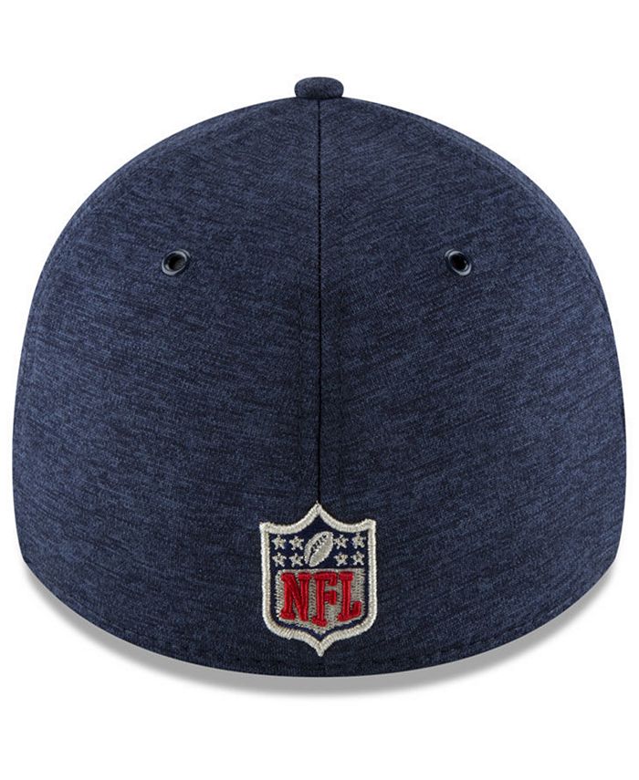New Era Tennessee Titans On Field Sideline Home 39THIRTY Cap - Macy's